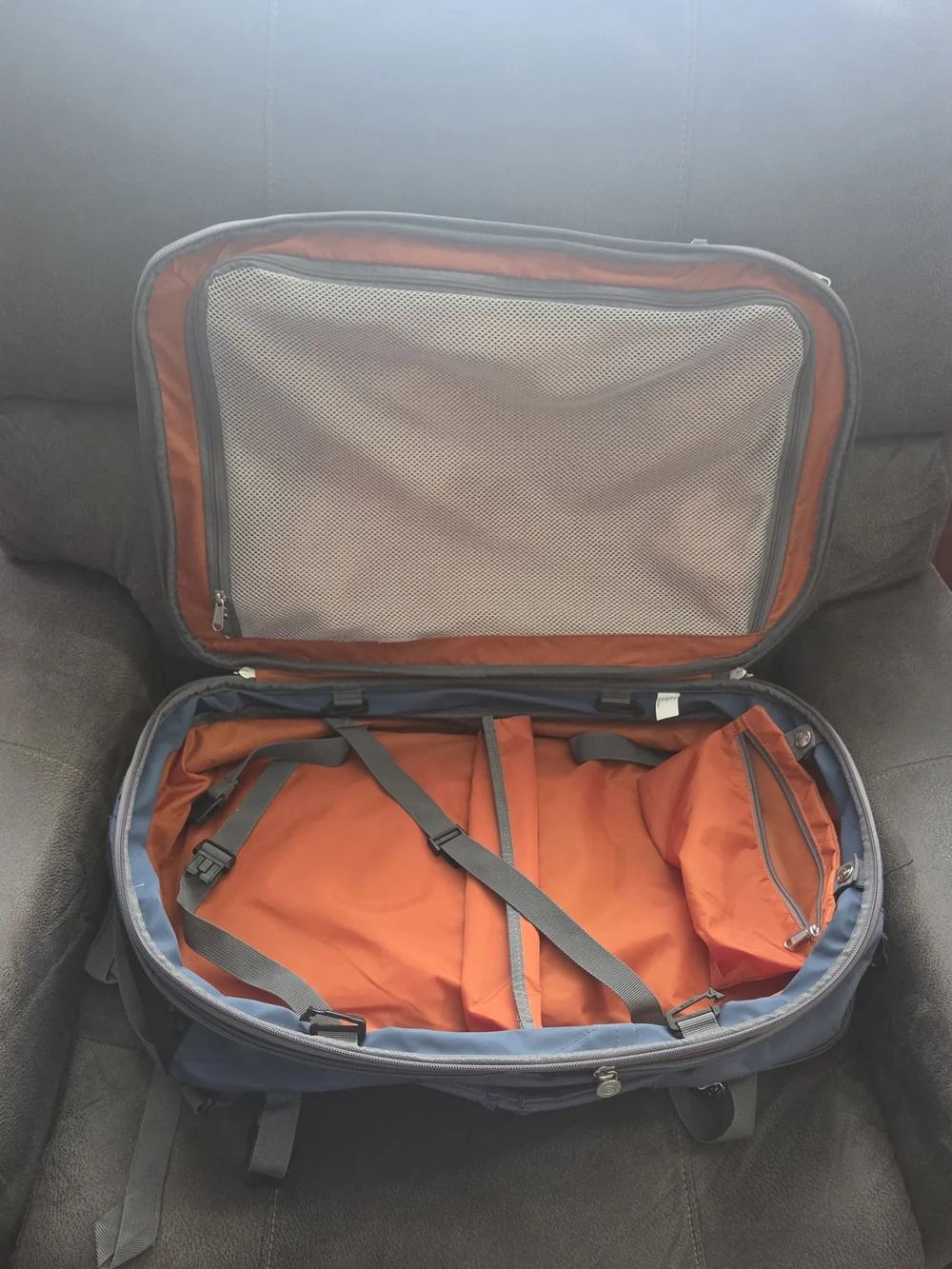 EBags Mother Lode Backpack - Unisex - Great Capacity! MINOR FLAWS